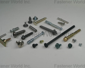 fastener-world(KEY-USE INDUSTRIAL WORKS CO., LTD  )