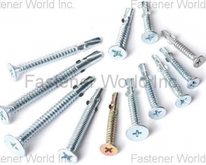 Self Drilling Screw(POL SHIN ENT. CO., LTD.)