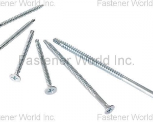 Self Drilling Screw(寶薰股份有限公司)