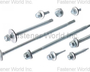 Self Drilling Screw(POL SHIN ENT. CO., LTD.)