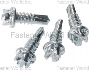 Self Drilling Screw(宝薰股份有限公司)