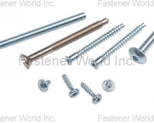 Furniture Screw(POL SHIN ENT. CO., LTD.)