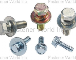 Automotive Screw(POL SHIN ENT. CO., LTD.)