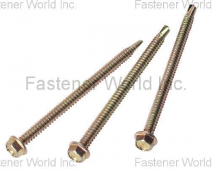 Self Drilling Screw(POL SHIN ENT. CO., LTD.)