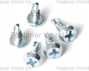 Self Drilling Screw(POL SHIN ENT. CO., LTD.)