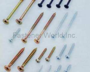 Chipboard Screws, Drywall Screws(PENGTEH INDUSTRIAL CO., LTD. )