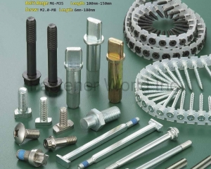 fastener-world(Strong Johnny International Co., Ltd )