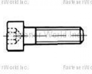 SOCKET CAP SCREW UNC