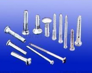 CARRIAGE BOLTS (WAYNETEL INDUSTRIAL CO., LTD. )