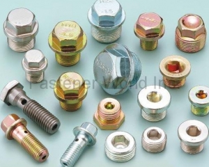 Oil / Screws Plugs(ZONBIX ENTERPRISE CO., LTD. )