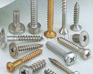 Stainless Steel & Brass(ALEX SCREW INDUSTRIAL CO., LTD. )