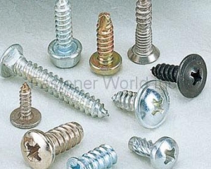 Self-Tapping Screws(ALEX SCREW INDUSTRIAL CO., LTD. )