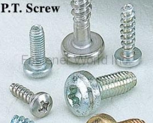 P.T. Screws(ALEX SCREW INDUSTRIAL CO., LTD. )