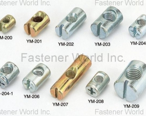 fastener-world(YAW MIN ENTERPRISE CORP. )