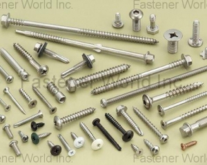 fastener-world(NOVA. FASTENER CO., LTD.  )