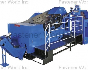 High Speed Automatic Thread Rolling Machine(CHARNG GUEY MACHINERY CO., LTD.)
