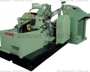 Automatic Thread Rolling Machine(CHARNG GUEY MACHINERY CO., LTD.)