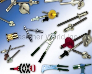 fastener-world(上海飛可斯鉚釘有限公司  )