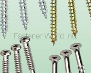 Deck Screws(DIING SEN FASTENERS INDUSTRIAL CO., LTD. (LIH LIN))