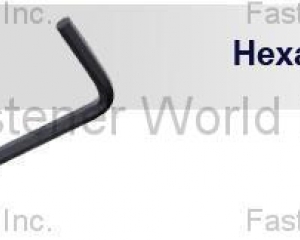 DIN 911/ Hex Keys/CRV Hex Key/Allen Key(MAUDLE INDUSTRIAL CO., LTD. )