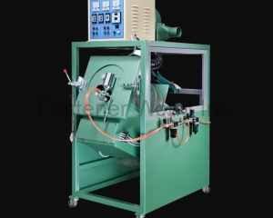 Hardware Painting Machine – Epoxy Paint (UBC)(UTA AUTO INDUSTRIAL CO., LTD.)