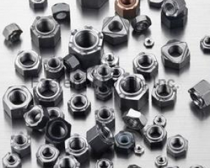 Hex Weld Nuts(AUTOLINK INTERNATIONAL CO., LTD.)