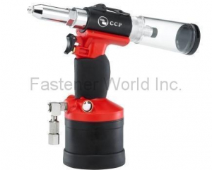 Air Hydraulic Blind Riveter 3/16 Inch - CCP-190(CHIAO CHANG PNEUMATIC TOOL CORP.)