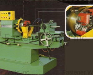 Thread cutting machine(DAH-LIAN MACHINE CO., LTD )
