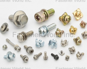 fastener-world(SCREWTECH INDUSTRY CO., LTD.  )