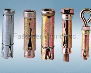 HEAVY DUTY SHIELD ANCHOR(NINGBO ABC FASTENERS CO., LTD. )