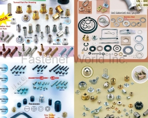 fastener-world(YI CHUN ENTERPRISE CO., LTD.  )