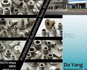 fastener-world(Da Yang Enterprise Co., Ltd. )