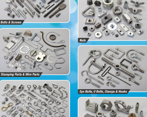 Casting Hardware & Machining & Wire Parts(順典鐵工廠股份有限公司 )