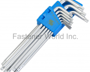 fastener-world(SHUN DEN IRON WORKS CO., LTD.  )