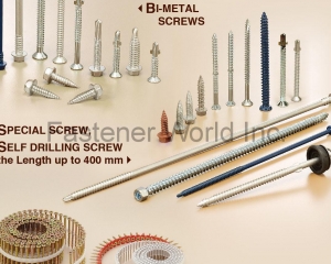 fastener-world(K. TICHO INDUSTRIES CO., LTD.  )