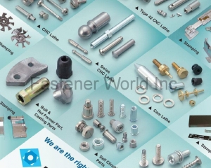 fastener-world_BUDSTECH CO., LTD.  fastener-world(BUDSTECH CO., LTD. )