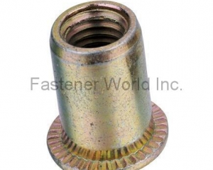 Blind Nuts/Rivet Nuts(JINGLE-TECH FASTENERS CO., LTD.)