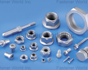 fastener-world(MODERN ALLOY PLATING CO., LTD.  )