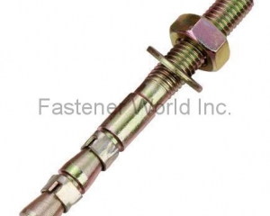 fastener-world(JINGLE-TECH FASTENERS CO., LTD. )