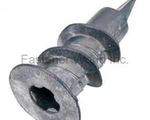 Speed Anchor Zinc Alloy(JINGLE-TECH FASTENERS CO., LTD.)