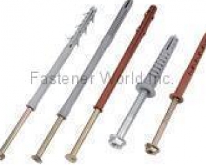 fastener-world(JINGLE-TECH FASTENERS CO., LTD. )