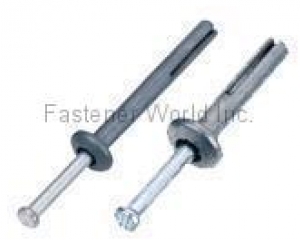 fastener-world(JINGLE-TECH FASTENERS CO., LTD. )