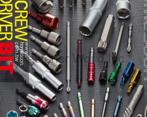 Screwdriver Bits, Custom Bits, Bit Holders, Nut Setters(HOME SOON ENTERPRISE CO., LTD. )