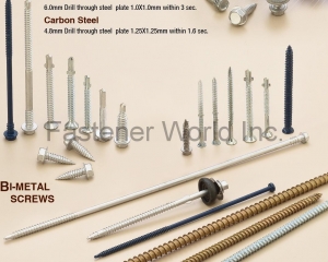 fastener-world(K. TICHO INDUSTRIES CO., LTD.  )