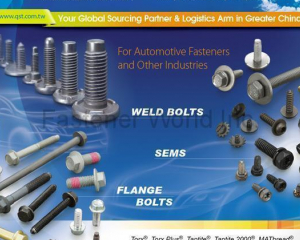 fastener-world(QST INTERNATIONAL CORP.  )