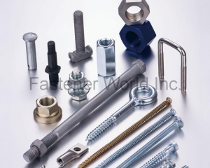 fastener-world(JINGLE-TECH FASTENERS CO., LTD. )