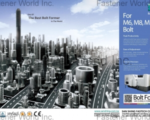 fastener-world(SAN SHING FASTECH CORP.  )