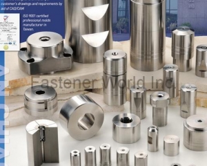 fastener-world(AN CHIAO MOLDS CO., LTD. )