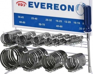 HOSE CLAMP RACK(EVEREON INDUSTRIES, INC.)