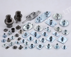 Stamped T Nuts(YI CHUN ENTERPRISE CO., LTD. )